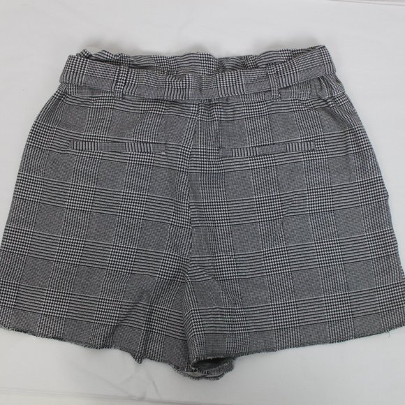 Free w/ Purchase-Zara Trafaluc Collection Remade Shorts - Picture 2 of 8